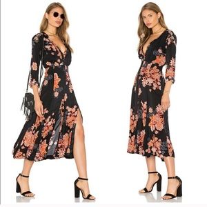 Free People Miranda Dress
